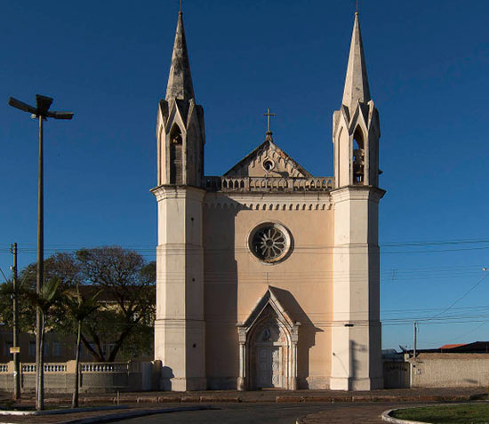 Basílica Sagrado Coração de Jesus Diamantina