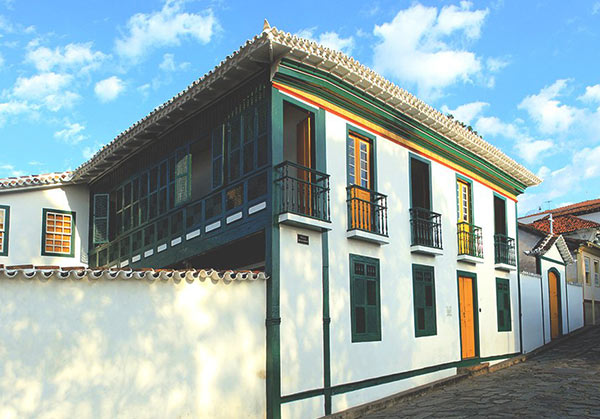 Casa Chica da Silva