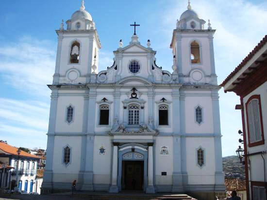 Catedral Metropolitana Diamantina