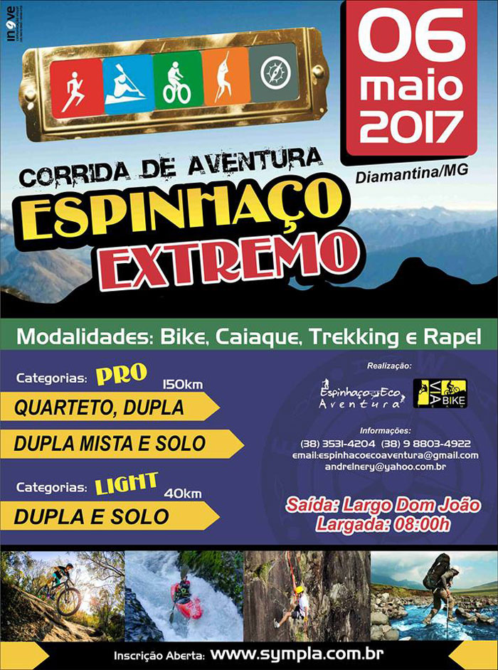 Espinhaço Extremo 2017