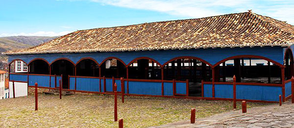 Mercado Velho