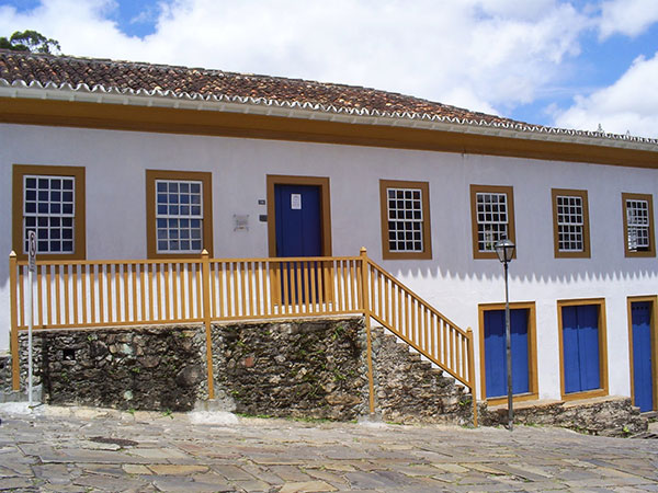 Museu do Diamante