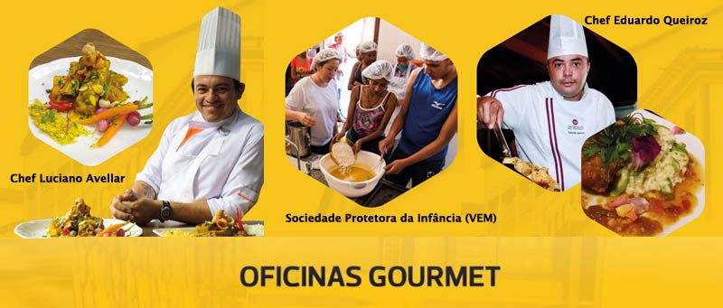 Oficinas gourmet 06/11