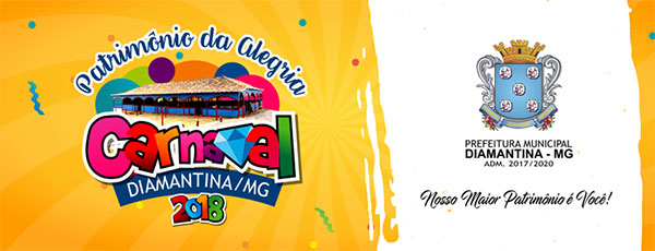 Carnaval 2018 Diamantina