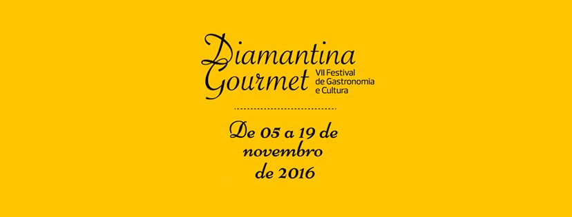 banner evento Diamantina gourmet