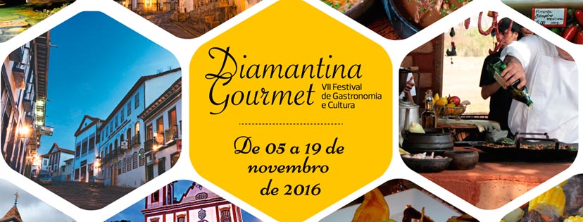 Programação Diamantina Gourmet