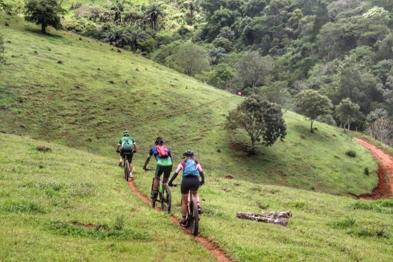 Cicloturismo MTB Tour Diamantina 10 de Outubro