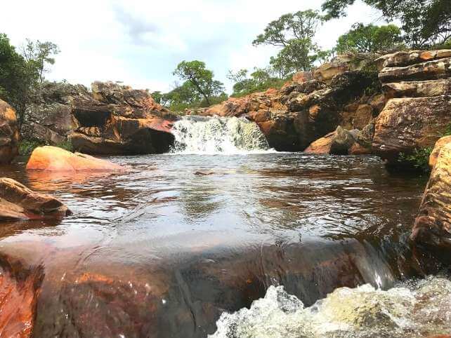 Cachoeira Chico Bento