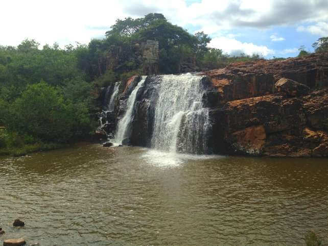 Cachoeira do Barão 