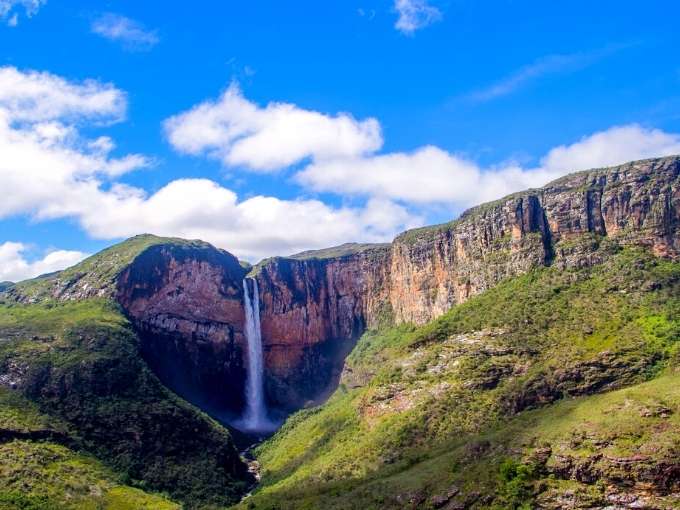 Cachoeira Tabuleiro