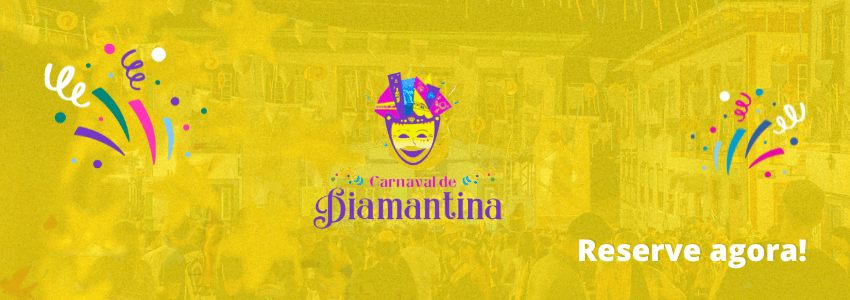 Carnaval 2026 Diamantina