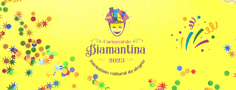 Carnaval Diamantina 2023