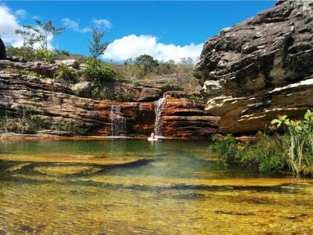 Trekking Serra do Espinhaço Carnaval Diamantina 2022