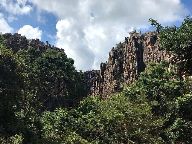 Trekking Serra do Espinhaço Carnaval Diamantina 2022