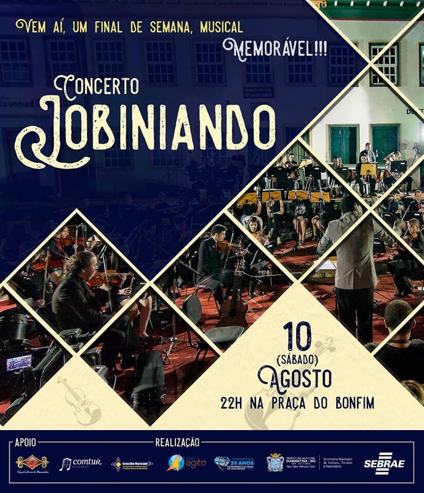 Concerto Jobiniando