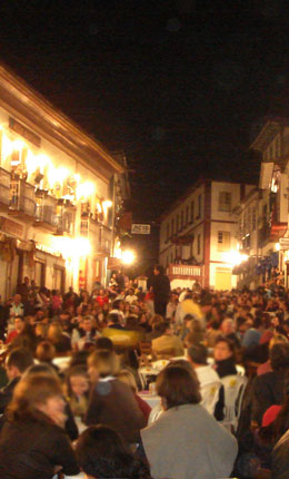 Rua da Quitanda Diamantina Minas Gerais