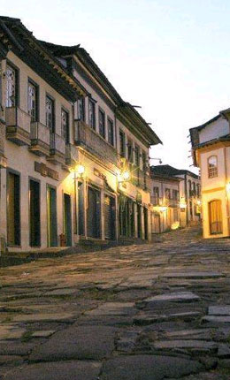 Diamantina Minas Gerais