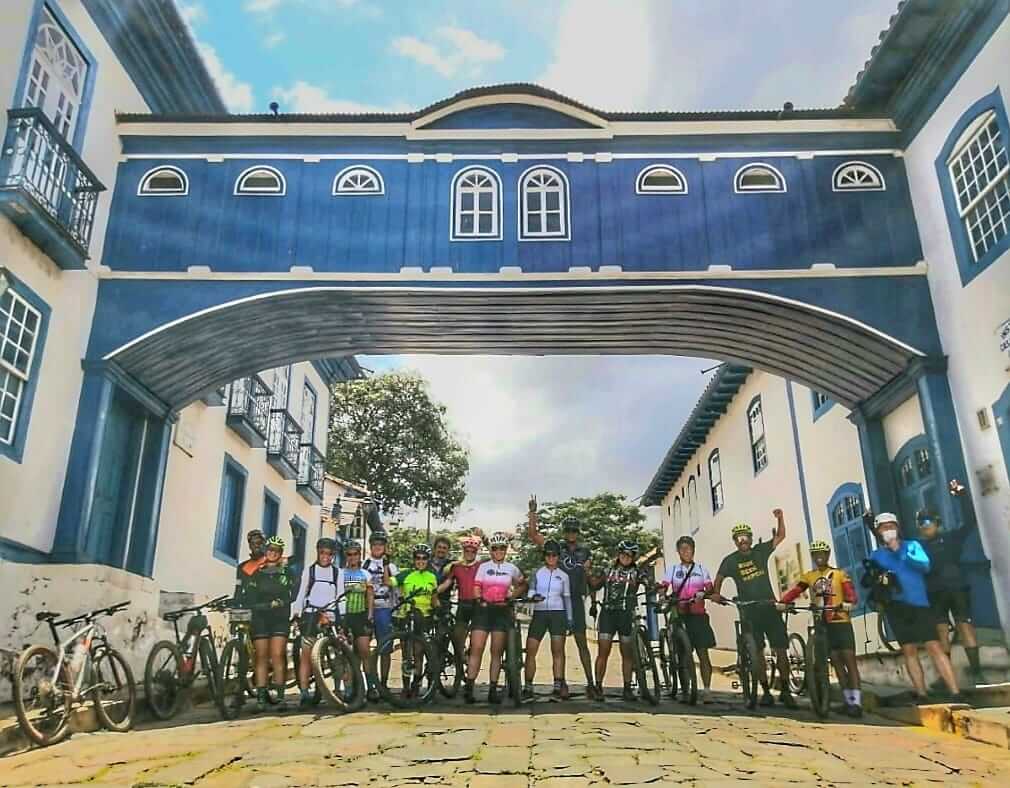 Cicloturismo MTB Tour Diamantina 10 de Outubro