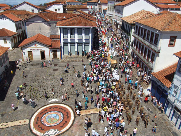 Semana Santa Diamantina 2019