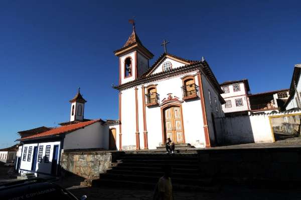 Igreja do Bonfim Diamantina