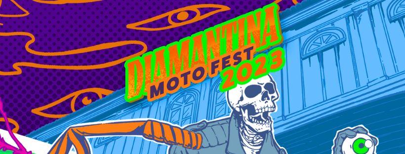 Diamantina Motofest 2023