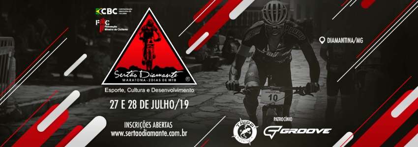 Ultramaratona Sertão Diamante 2019