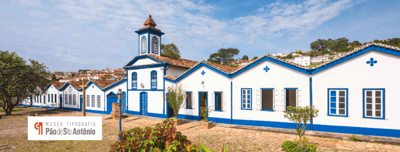 Museu Tipografia Pão de Santo Antonio