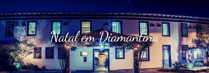 Natal em Diamantina 2019