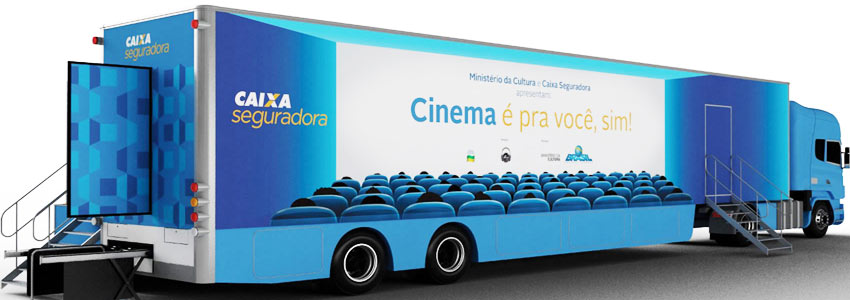 Cinema é para você, sim