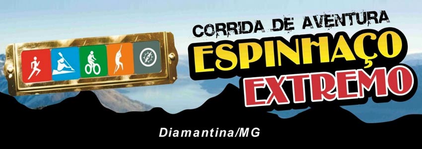 Corrida Aventura Diamantina