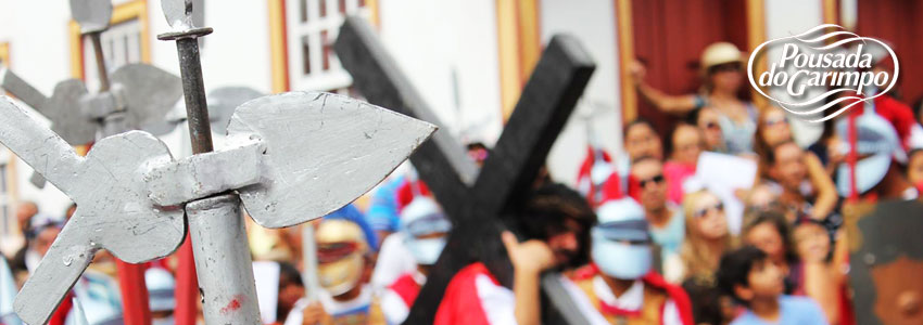 Semana Santa em Diamantina 2019