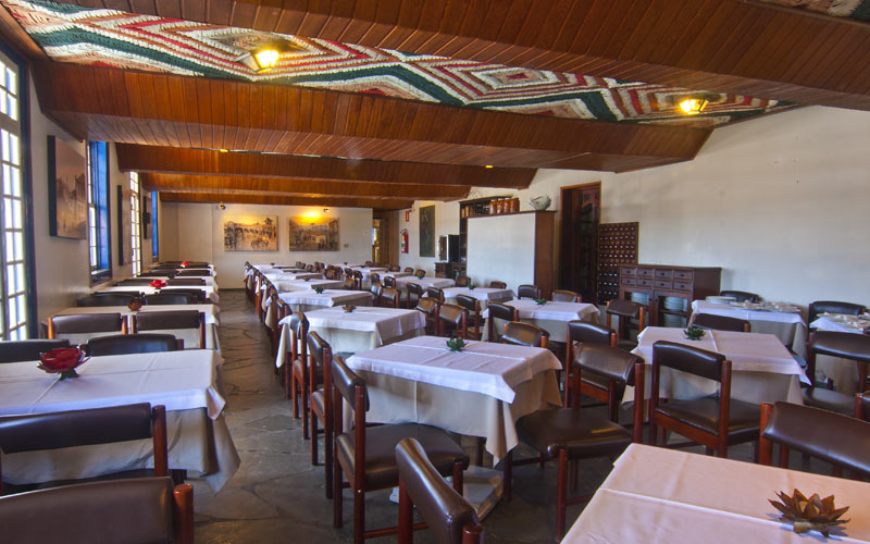 Restaurante O Garimpeiro