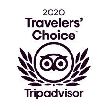 Certificado Excelência Tripadvisor 2020