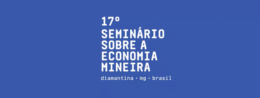 Seminario Ecomonia Mineira Diamantina