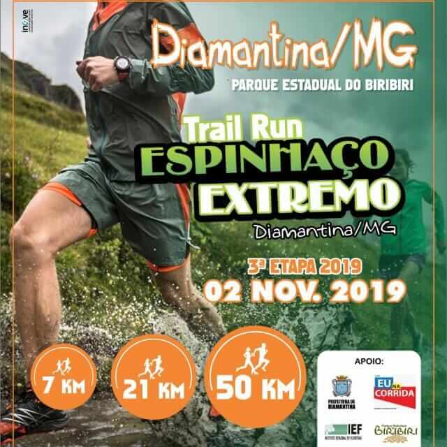 Etapa 3 Trail Run Espinhaço Extremo 2019